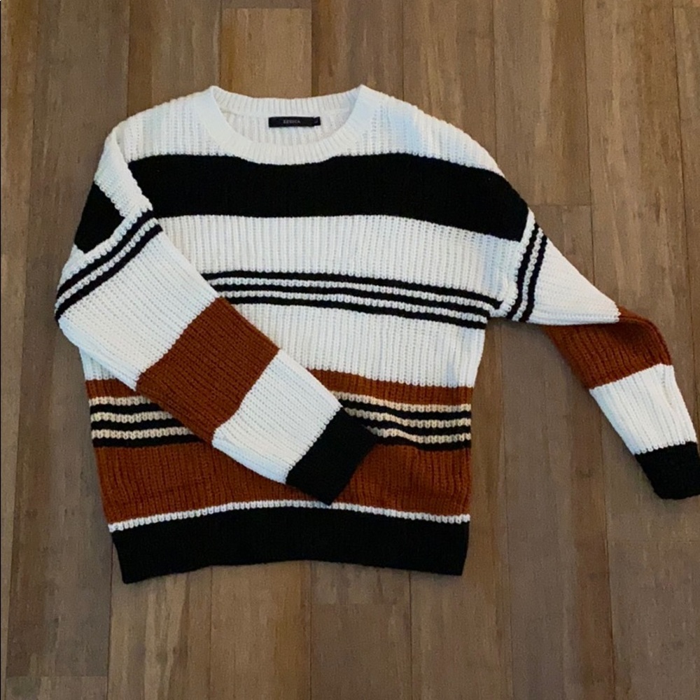 Oversized Sweater